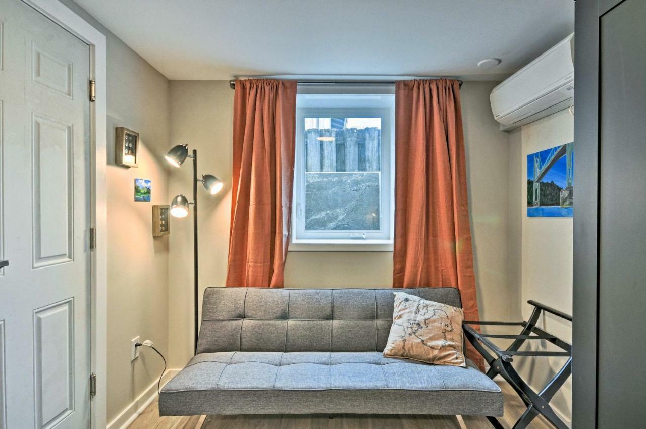 Apartment Pdx St Johns Hideaway *