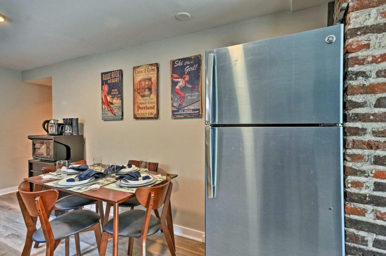 Pdx St Johns Hideaway Apartment Portland