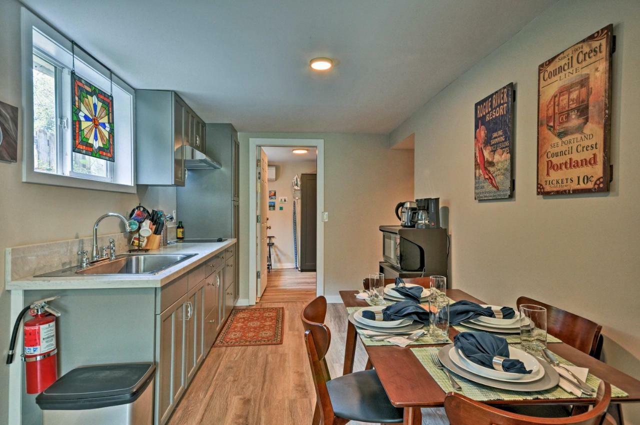 Apartment Pdx St Johns Hideaway Portland