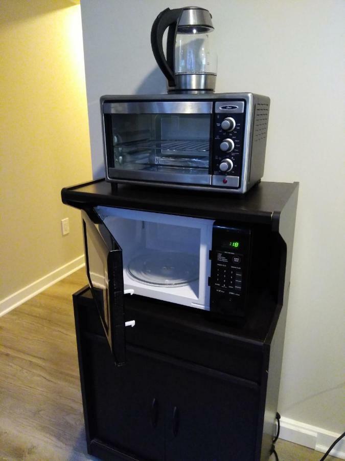 Pdx St Johns Hideaway Apartment